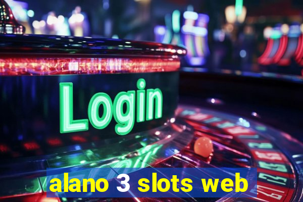 alano 3 slots web